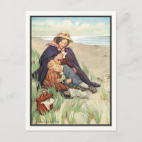 Jessie Willcox Smith - Das Meer