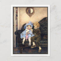 Jessie Willcox Smith - Das Runaway-Paar