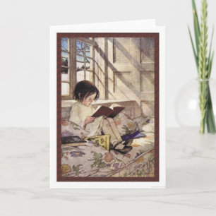 Jessie Willcox Smith, Illustrator Karte