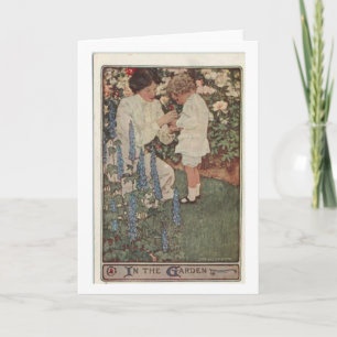 Jessie Willcox Smith, Illustrator Karte
