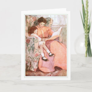 Jessie Willcox Smith Karte