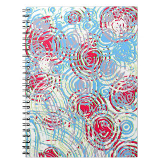 JESSIE's ART "Water drop" Notizblock