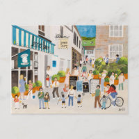 Jessies Dairy in Mousehole