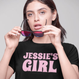 JESSIES GIRL VINTAGE T - SHIRT
