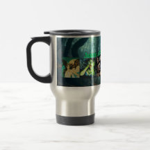 Jessie's Paranormal Movies Tasse