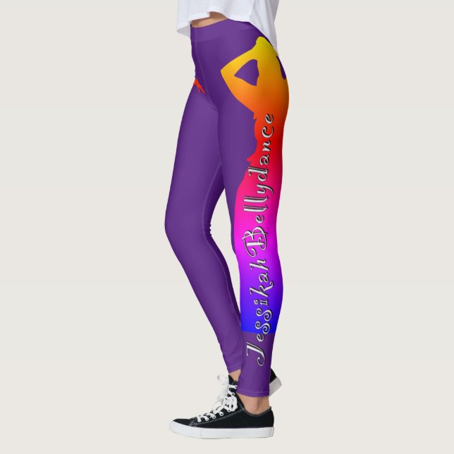 Jessikah-Leggings Leggings (Links)