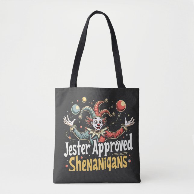 Jester Approved Shenanigans Circus Clown (Vorderseite)