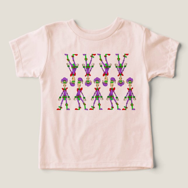 Jester Bells 1 (Design Vorderseite)