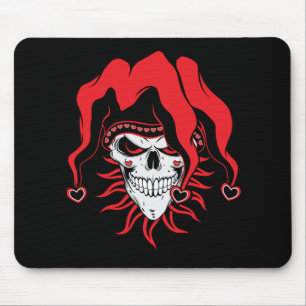Jester der Liebe Mousepad