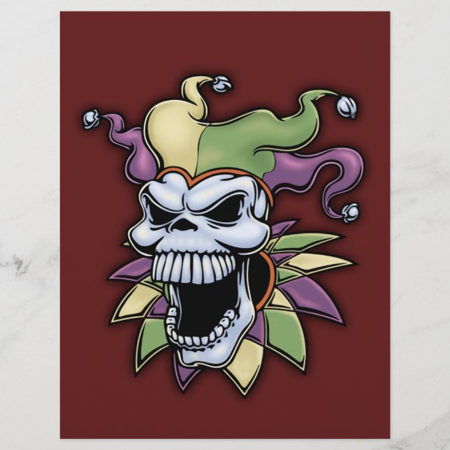 Jester II (Vorderseite)