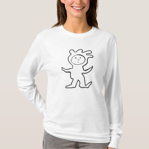 Jester Jammies von Cussdum Designs T-Shirt