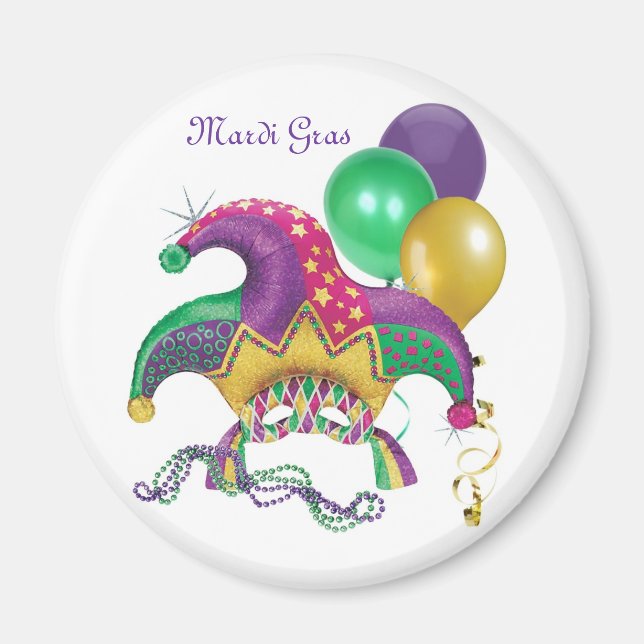 Jester Magnet (Vorne)