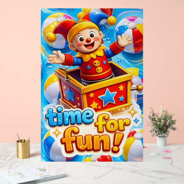 jester poster (Hochzeit)