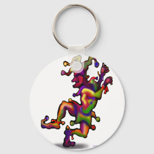 Jester Schlüsselanhänger