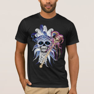 Jester Skull T-Shirt