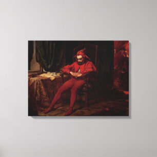 Jester Stanczyk Jan Matejko Art Leinwanddruck