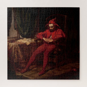 Jester Stanczyk Jan Matejko Art Puzzle