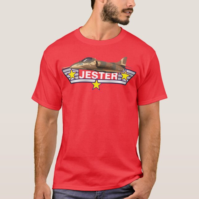 JESTER T-Shirt (Vorderseite)