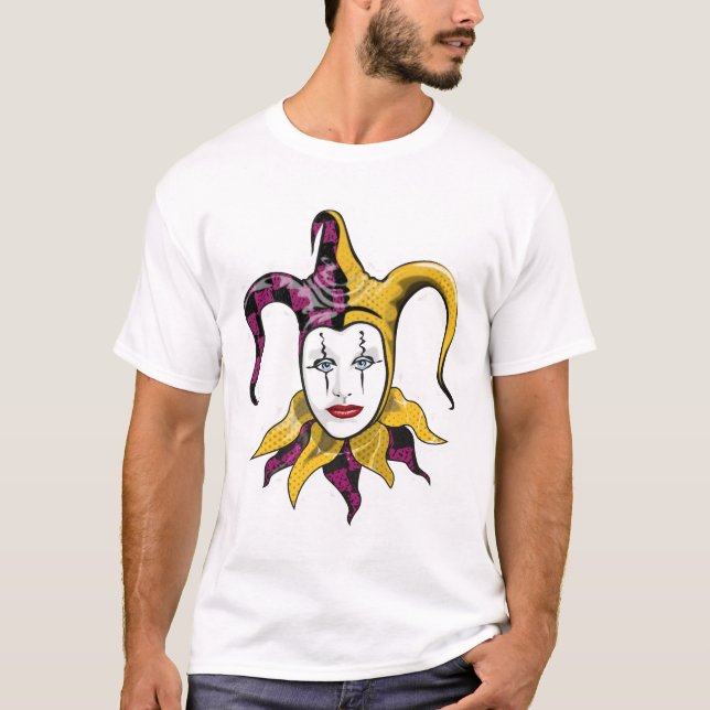 Jester T-Shirt (Vorderseite)
