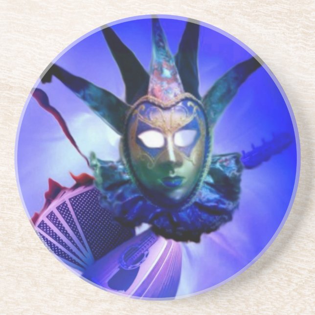 Jester Untersetzer (Vorne)