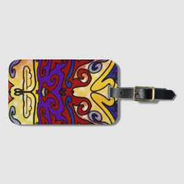 Jester's Hat Gepäckanhänger