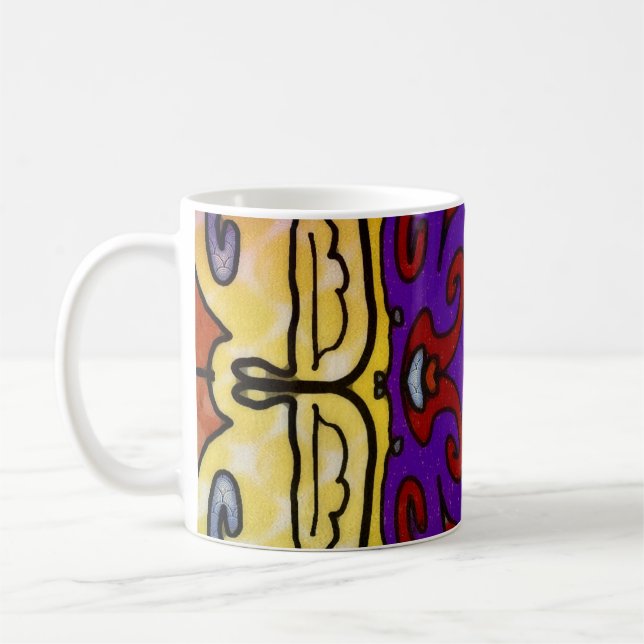Jester's Hat Kaffeetasse (Links)