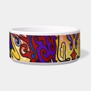 Jester's Hat Napf