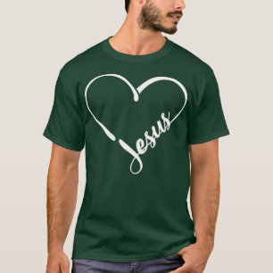 Jesu Liebhaber Gott in Liebe jesus  T-Shirt