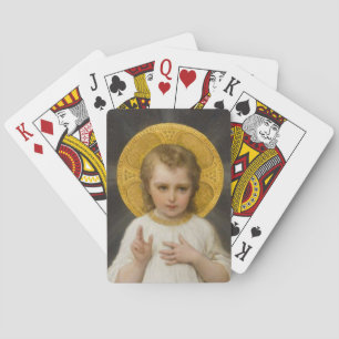 Jesu Segen Spielkarten