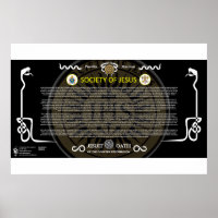 Jesuitengesellschaft - Bluteid der Jesuiten