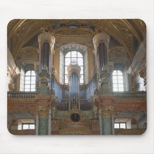 Jesuitenkirche Mousepad (Vorne)