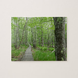 Jesup Path Boardwalk Trail Puzzle