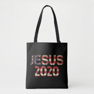 Jesus 2020 Christliches Wahljahr Präsident Gott B