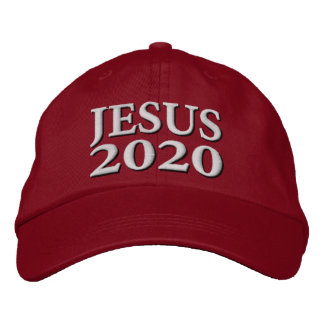 Jesus 2020 Hut