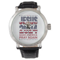 Jesus 2024 bringt Amerika wieder zum Beten