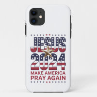 Jesus 2024 bringt Amerika wieder zum Beten