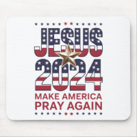 Jesus 2024 bringt Amerika wieder zum Beten