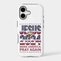 Jesus 2024 Lass Amerika wieder beten