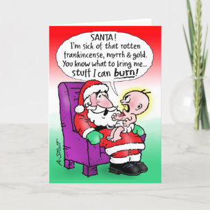 JESUS 2 -   FEIERTAGSKARTE