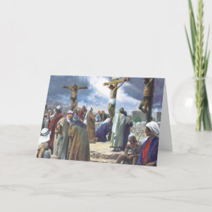 JESUS-2 FEIERTAGSKARTE