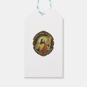 Jesus Abgelaufenes Software-Abonnement Paywall Tec Geschenkanhänger