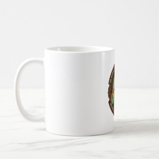 Jesus Abgelaufenes Software-Abonnement Paywall Tec Kaffeetasse (Links)