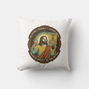 Jesus Abgelaufenes Software-Abonnement Paywall Tec Kissen