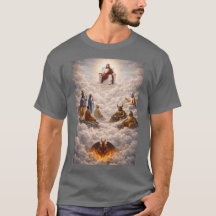 Jesus above all gods T-Shirt