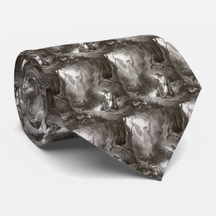 Jesus Agony im Garten Religious Krawatte