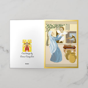 Jesus all unsere Freude und Segen