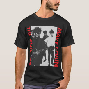 Jesus and Mary Chain - Vintage Postpunk T-Shirt Es