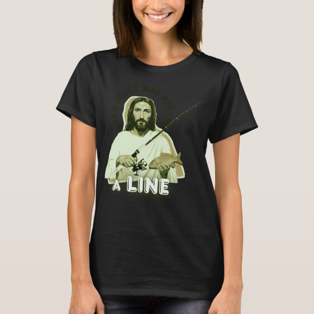 Jesus Angeljäger T-Shirt (Vorderseite)