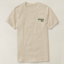 Jesus Army T - Shirt