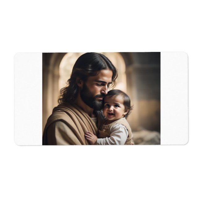 Jesus Art (Vorne)